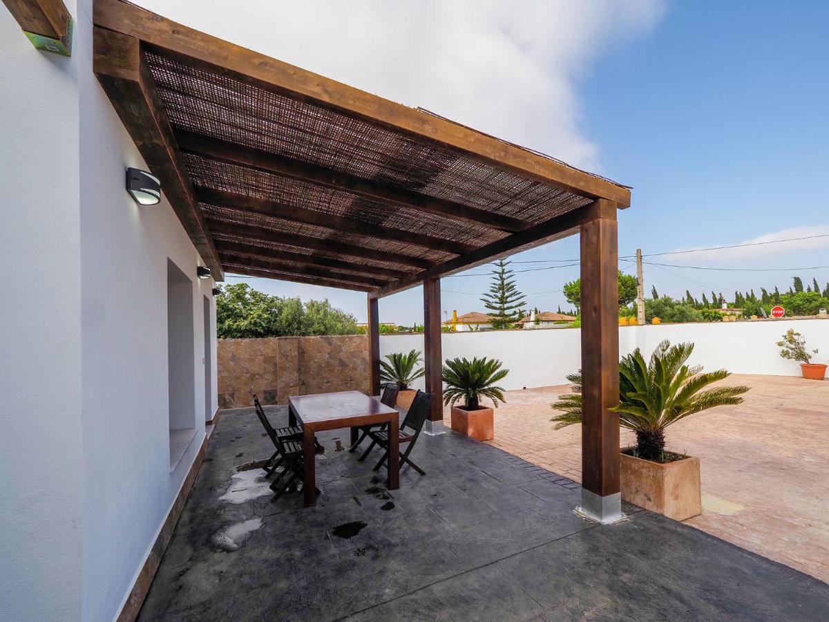 Chalet Conil Ramirez Conil De La Frontera Ngoại thất bức ảnh
