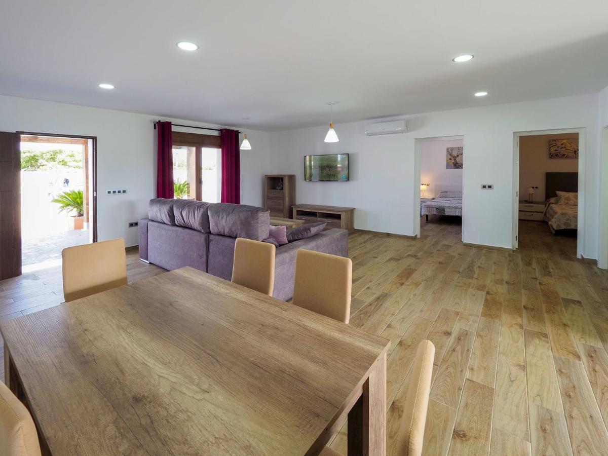 Chalet Conil Ramirez Conil De La Frontera Ngoại thất bức ảnh