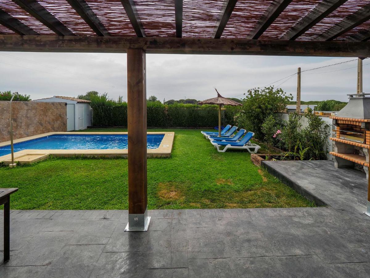 Chalet Conil Ramirez Conil De La Frontera Ngoại thất bức ảnh