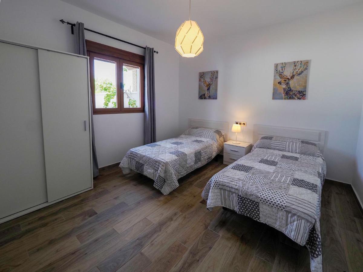 Chalet Conil Ramirez Conil De La Frontera Ngoại thất bức ảnh