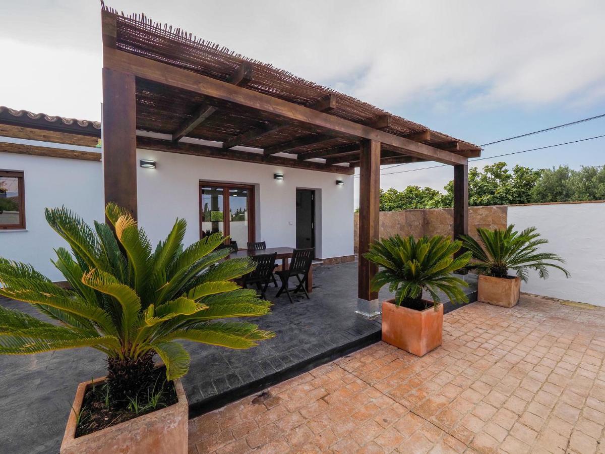 Chalet Conil Ramirez Conil De La Frontera Ngoại thất bức ảnh