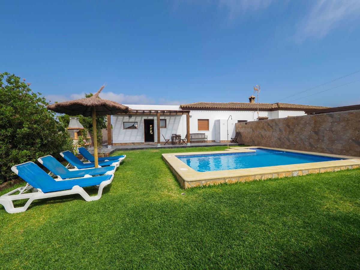 Chalet Conil Ramirez Conil De La Frontera Ngoại thất bức ảnh