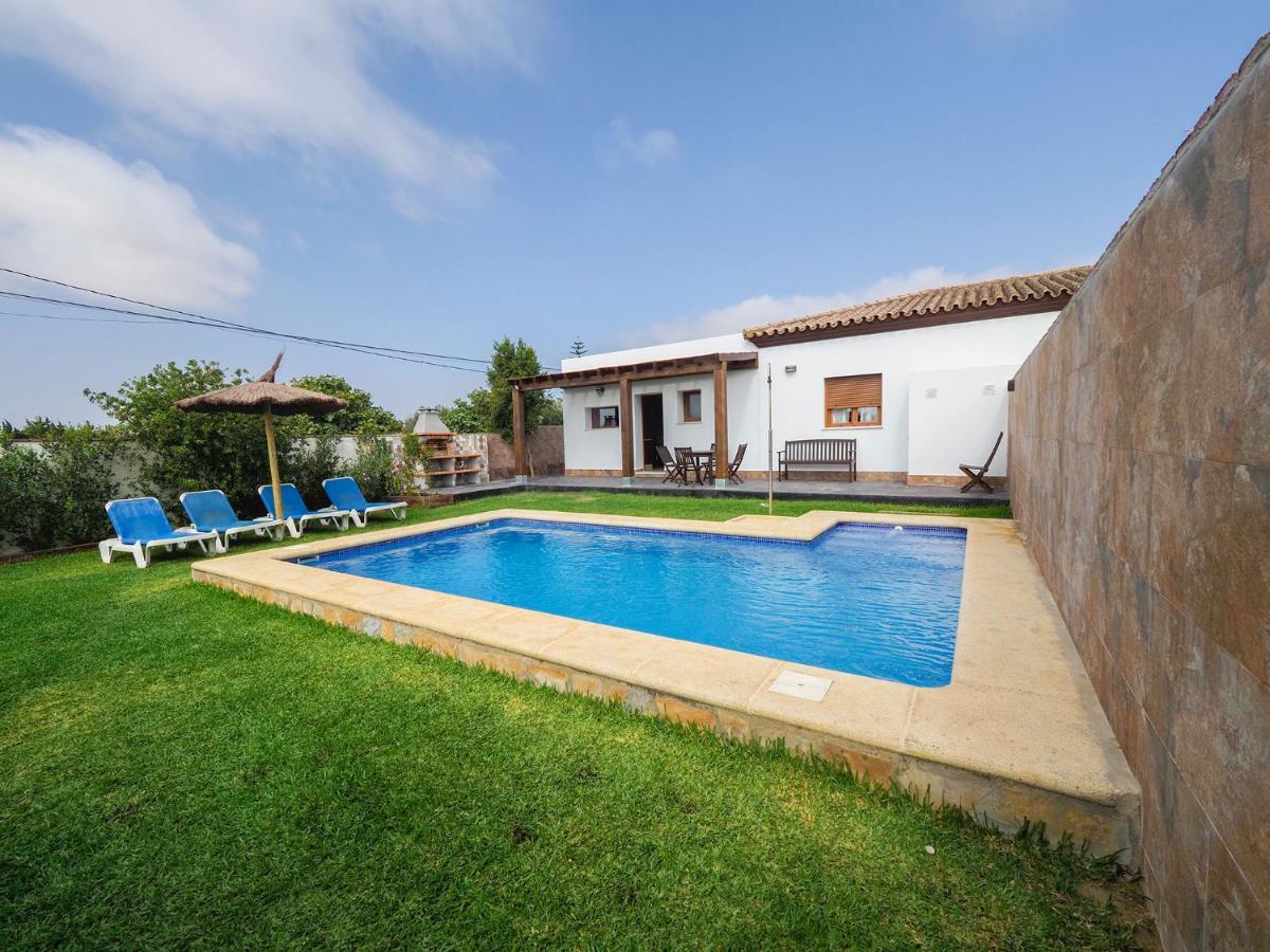 Chalet Conil Ramirez Conil De La Frontera Ngoại thất bức ảnh