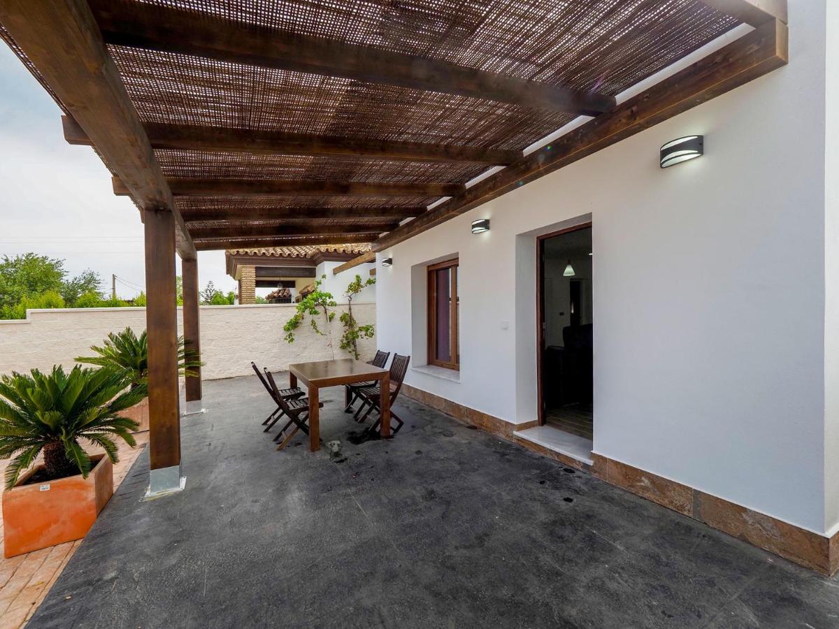 Chalet Conil Ramirez Conil De La Frontera Ngoại thất bức ảnh