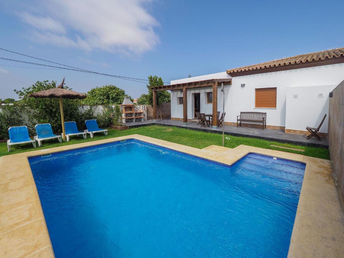Chalet Conil Ramirez Conil De La Frontera Ngoại thất bức ảnh