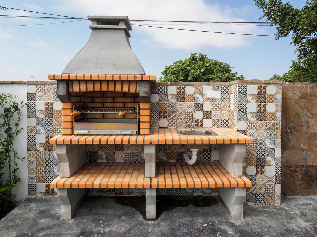 Chalet Conil Ramirez Conil De La Frontera Ngoại thất bức ảnh