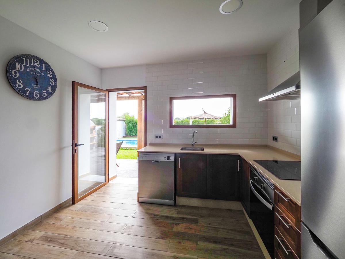 Chalet Conil Ramirez Conil De La Frontera Ngoại thất bức ảnh